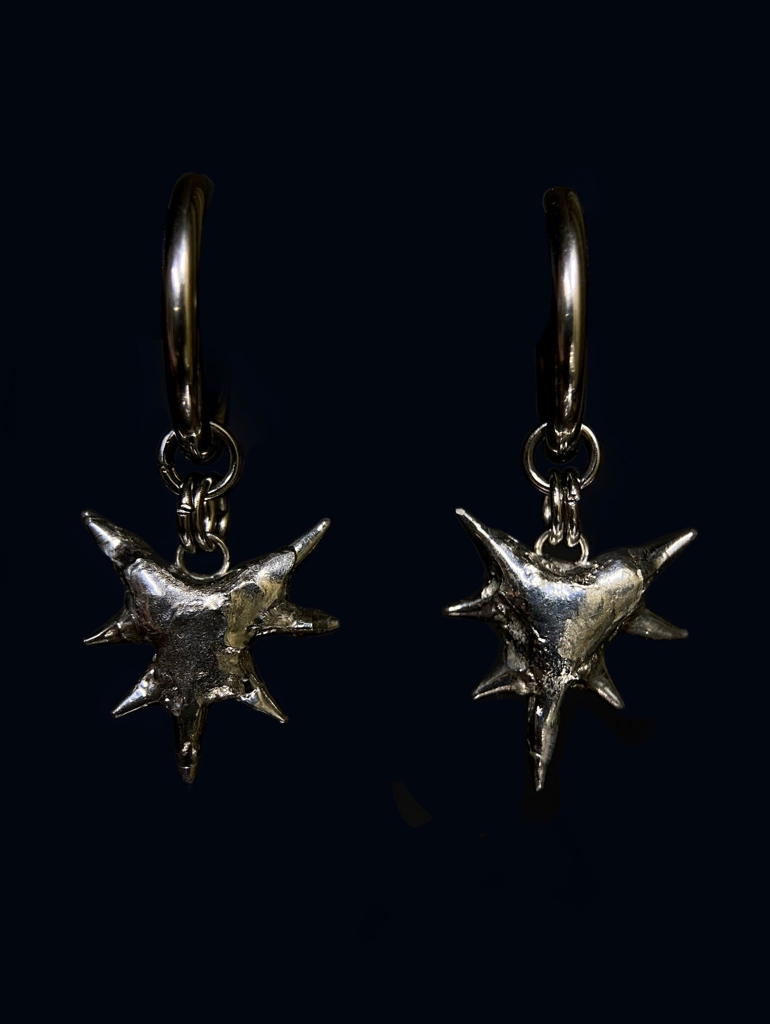 Handmade Charm Earrings